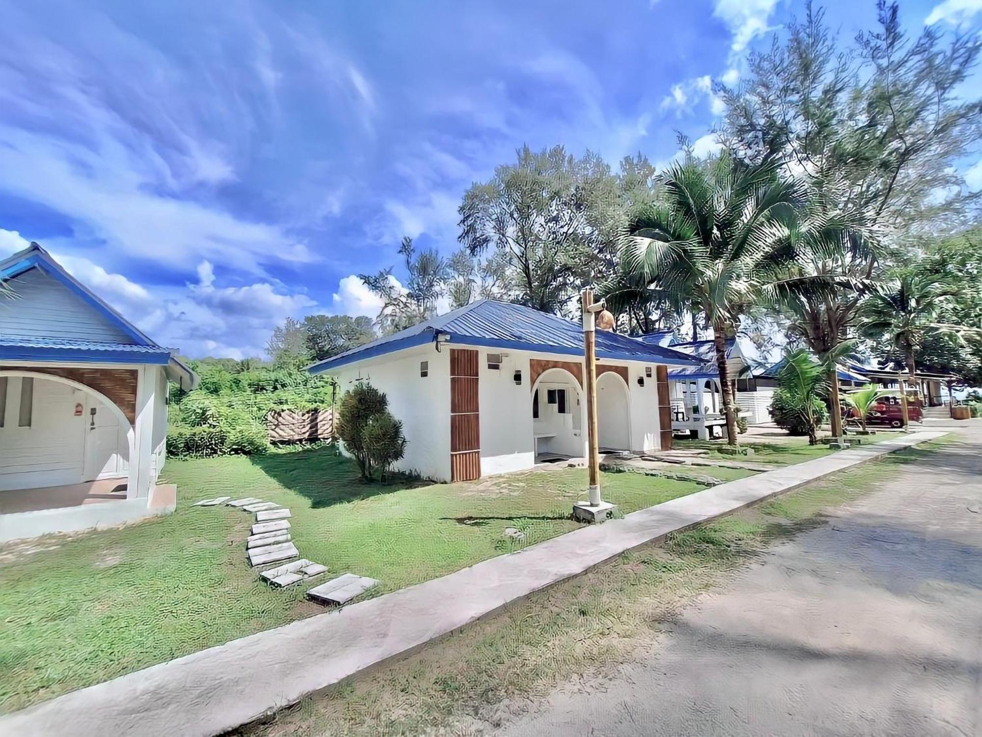 Pan Beachfront Resort Krabi Klong Muang Beach Room photo