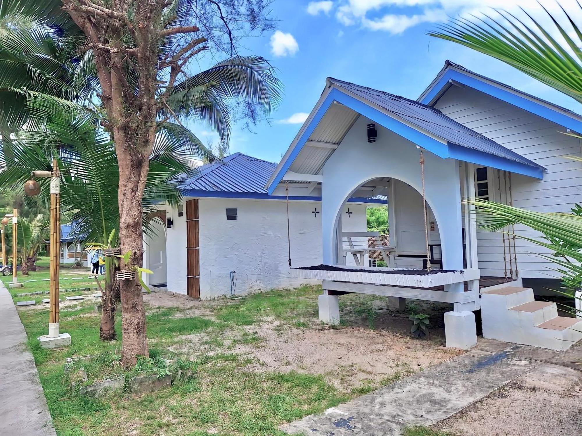 Pan Beachfront Resort Krabi Klong Muang Beach Room photo