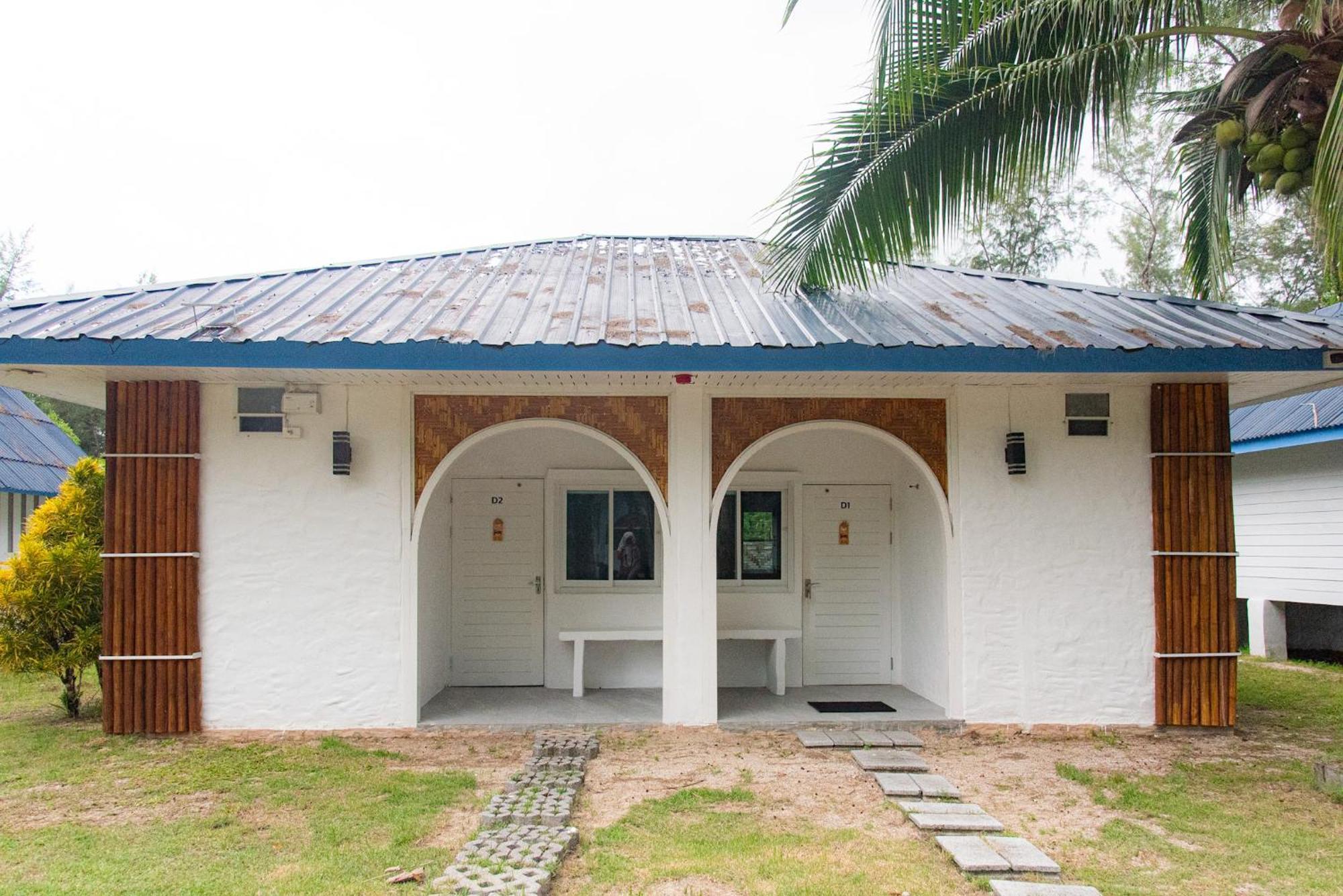 Pan Beachfront Resort Krabi Klong Muang Beach Exterior photo