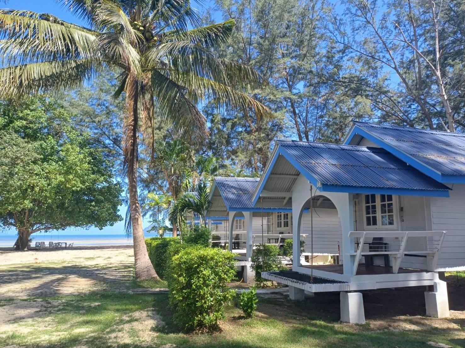 Pan Beachfront Resort Krabi Klong Muang Beach Exterior photo